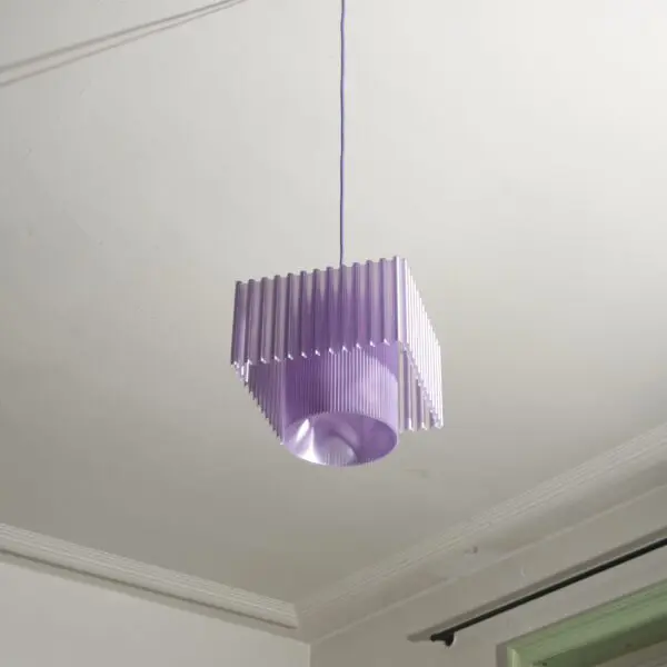 DUAL hang - all lavender