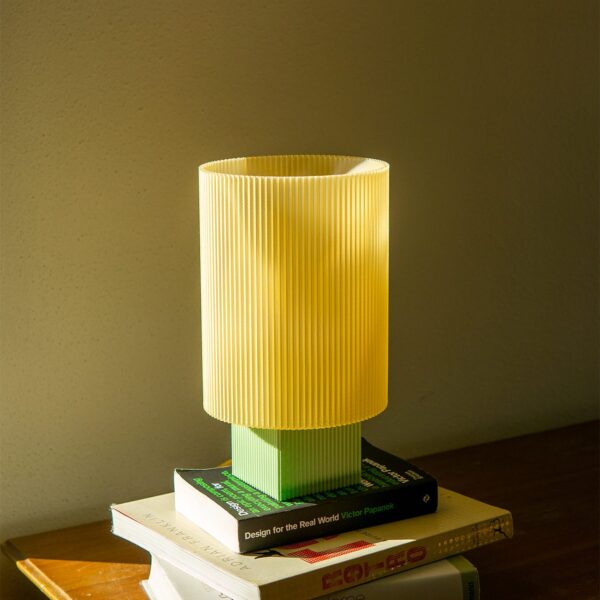 DUAL stand - fresh lime